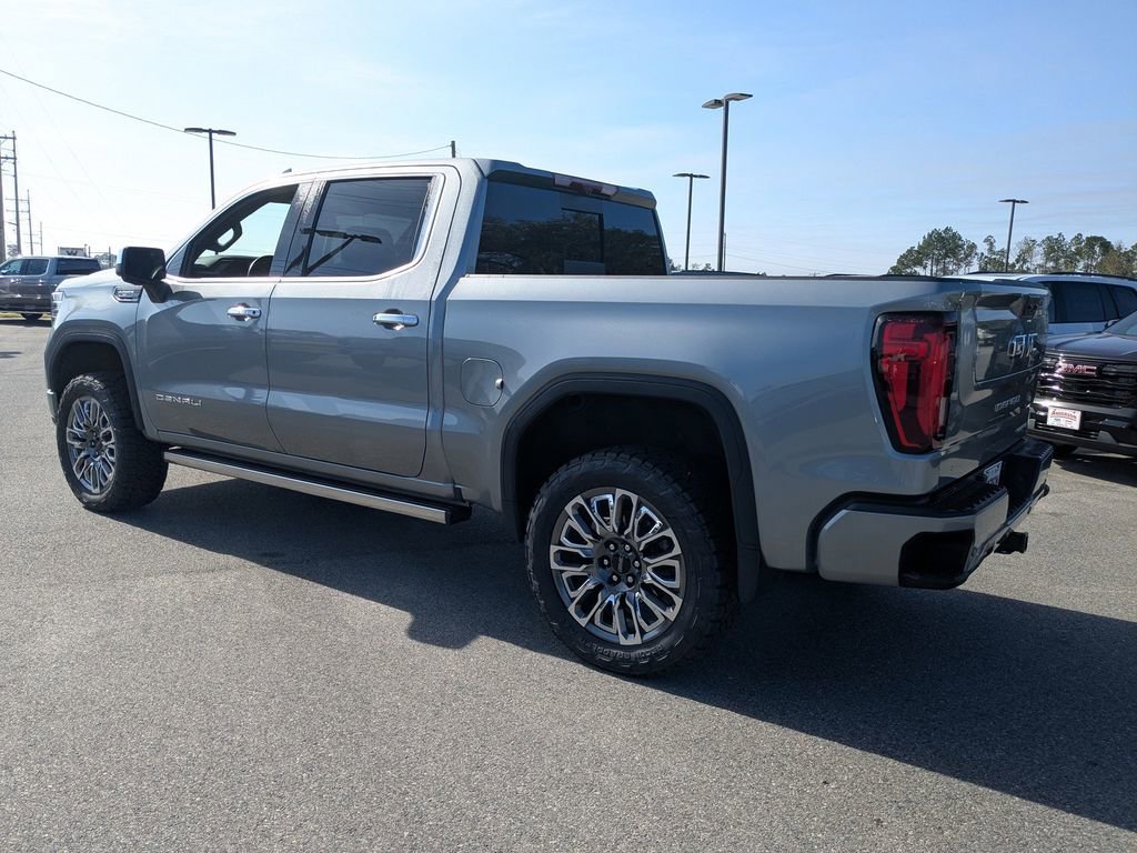 Used 2024 Sterling Metallic GMC Denali Ultimate image 6