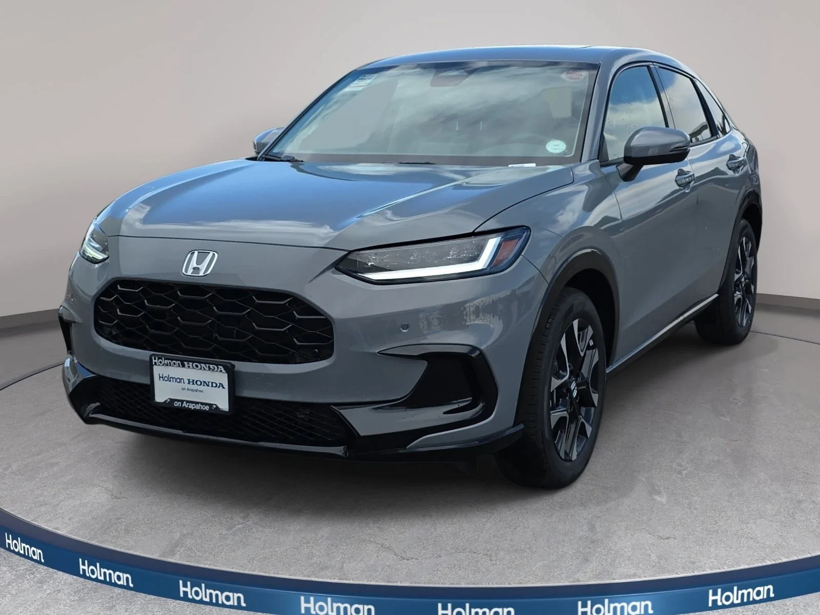 New 2027 Urban Gray Pearl Honda EX-L image 1