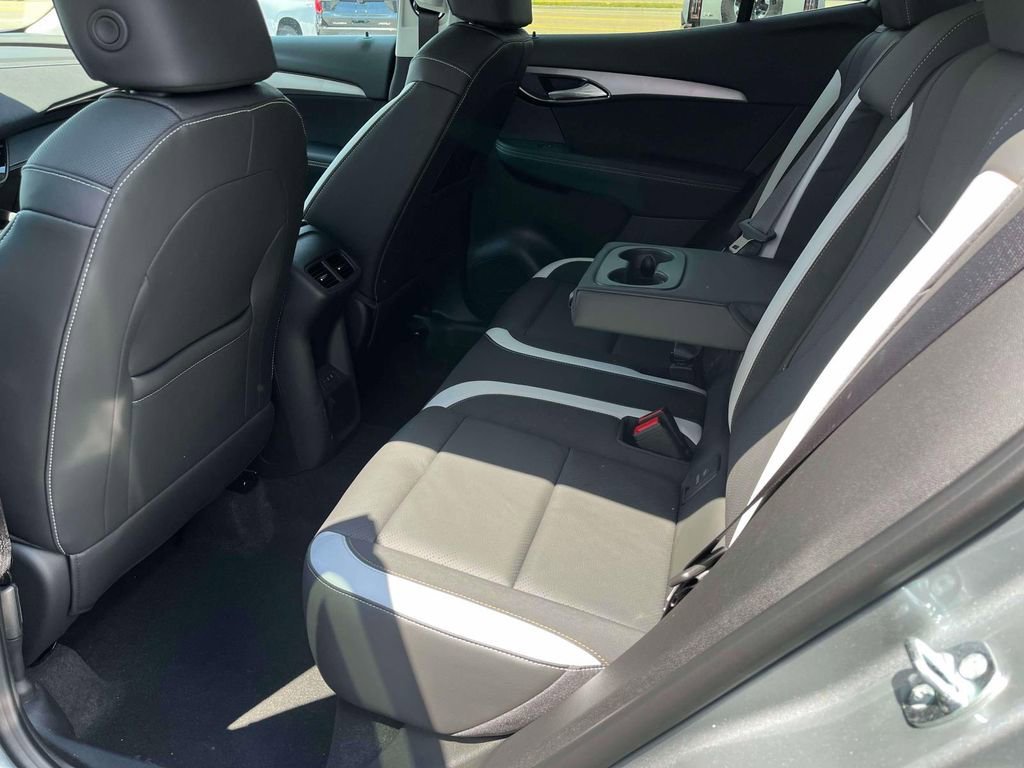 New 2026 Moonstone Gray Metallic Buick Sport Touring image 16