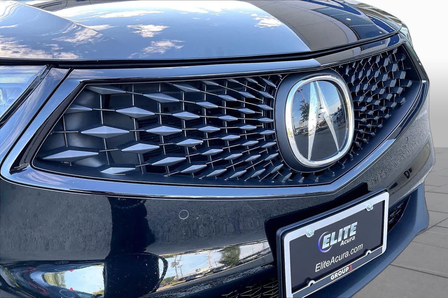 Certified Used 2024 Majestic Black Pearl Acura SH-AWD A-SPEC image 31