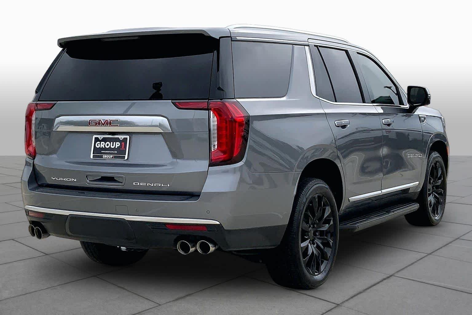 2021 GMC Yukon Denali - Photo 13