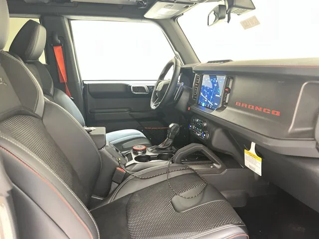 2025 Ford Bronco 4-Door Raptor - Photo 25