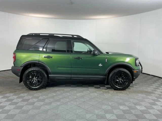 Used 2025 Green Ford Outer Banks image 4