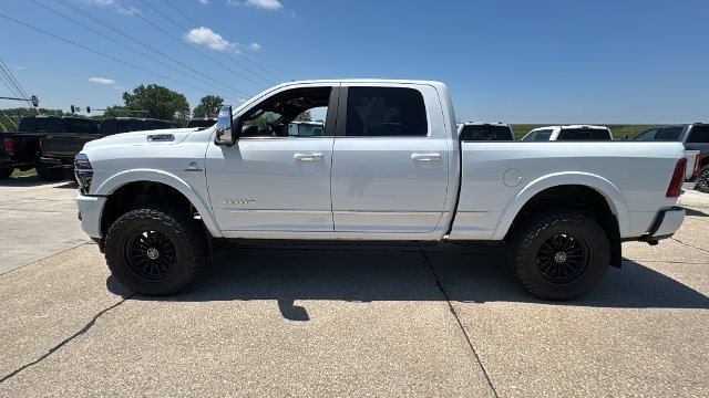 Used 2026 White Ram Limited image 10