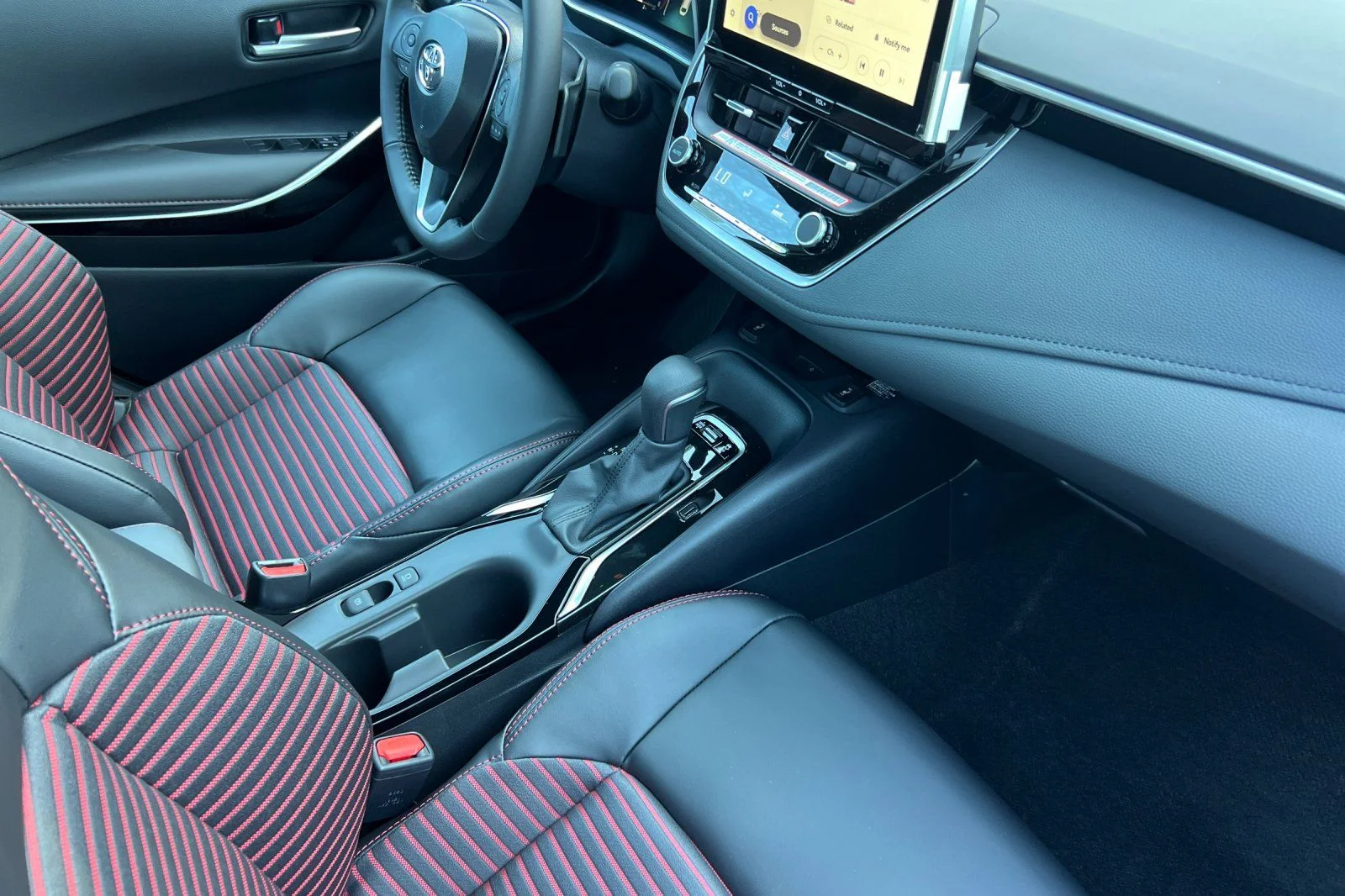 New 2026  Toyota XSE image 17