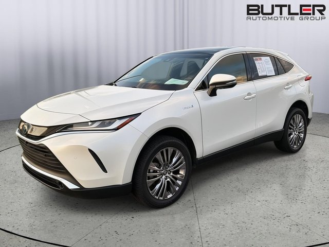 2021 Toyota Venza Limited
