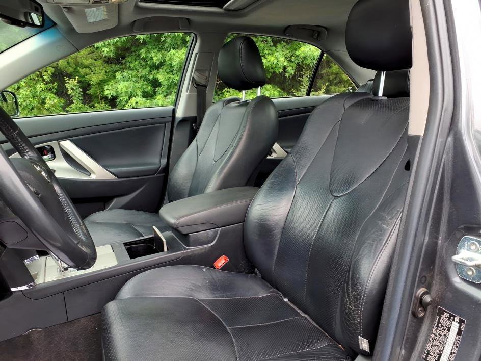 Used 2011 Magnetic Gray Metallic Toyota SE image 14