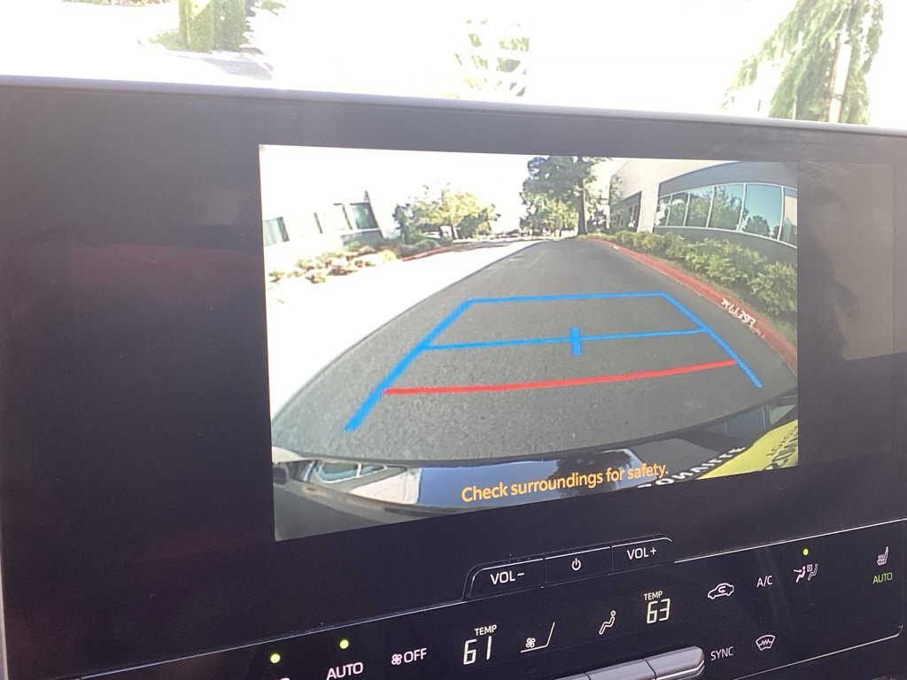 Used 2025 Black Toyota XLE image 15