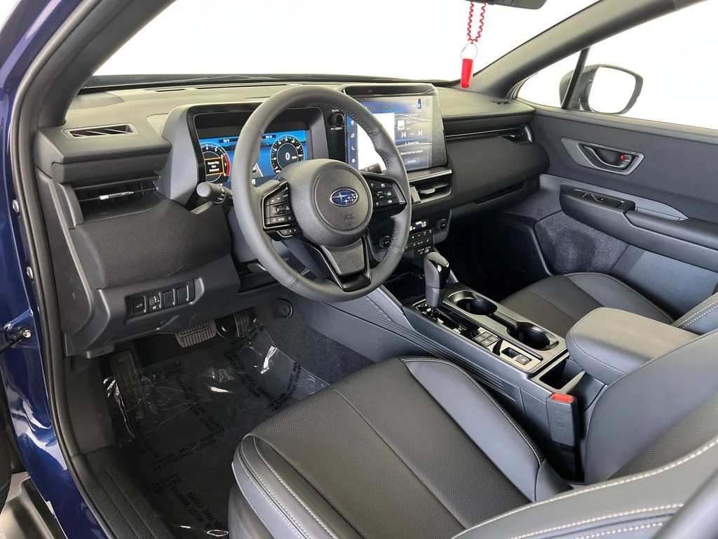 New 2026 SAPPHIRE BLUE PEARL Subaru Limited XT image 19