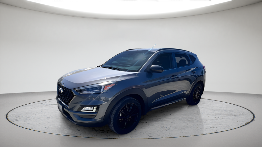 Used 2019 Gray Hyundai Night image 7