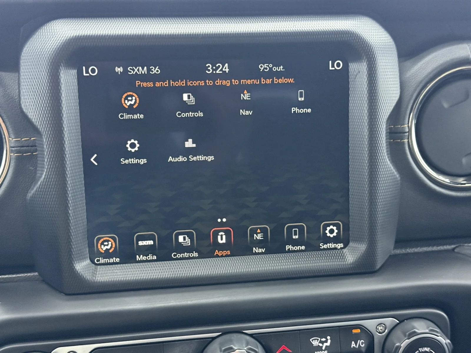 Used 2022 Hydro Blue Pearlcoat Jeep High Altitude 4x4 image 18