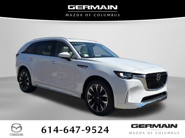 New 2026 Rhodium White Premium Mazda 3.3 Turbo S Premium Plus AWD image 5