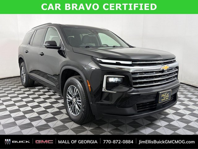 2024 Chevrolet Traverse LT
