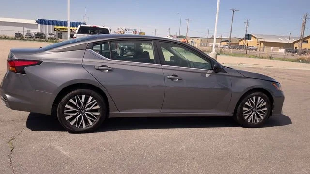 Used 2026 Gray Nissan 2.5 SV image 2