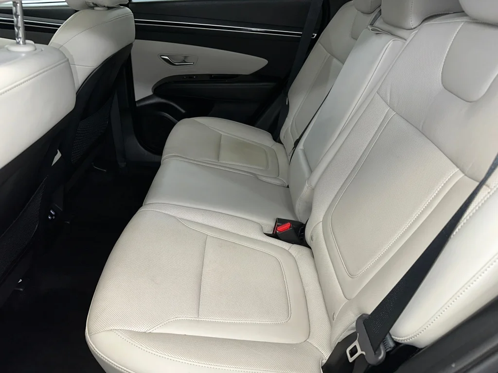 Used 2024 Black Pearl Hyundai Limited image 21