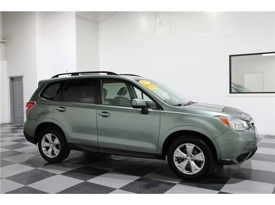2014 Subaru Forester 2.5i Limited AT PZEV's photo