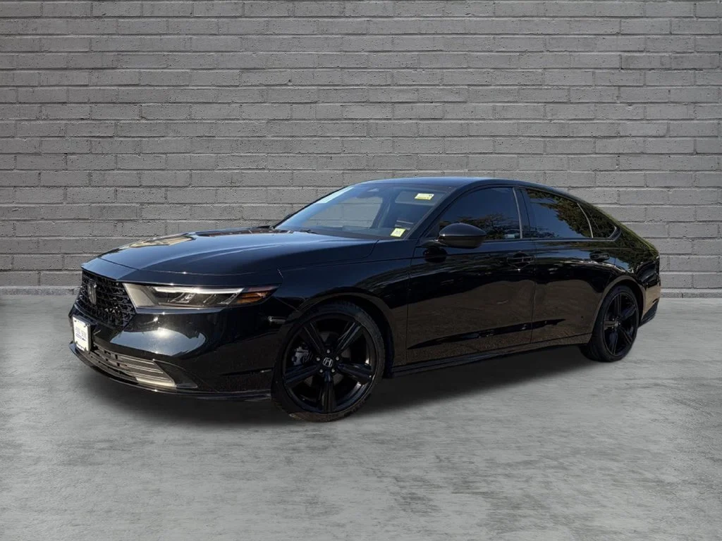 2024 Honda Accord