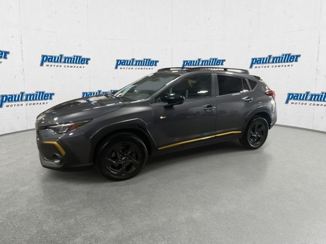Certified Used 2024 Gray Subaru Sport image 6
