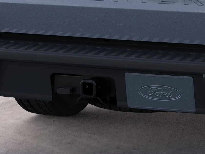 New 2026 Azure Gray Metallic Tri-Coat Ford XLT image 23