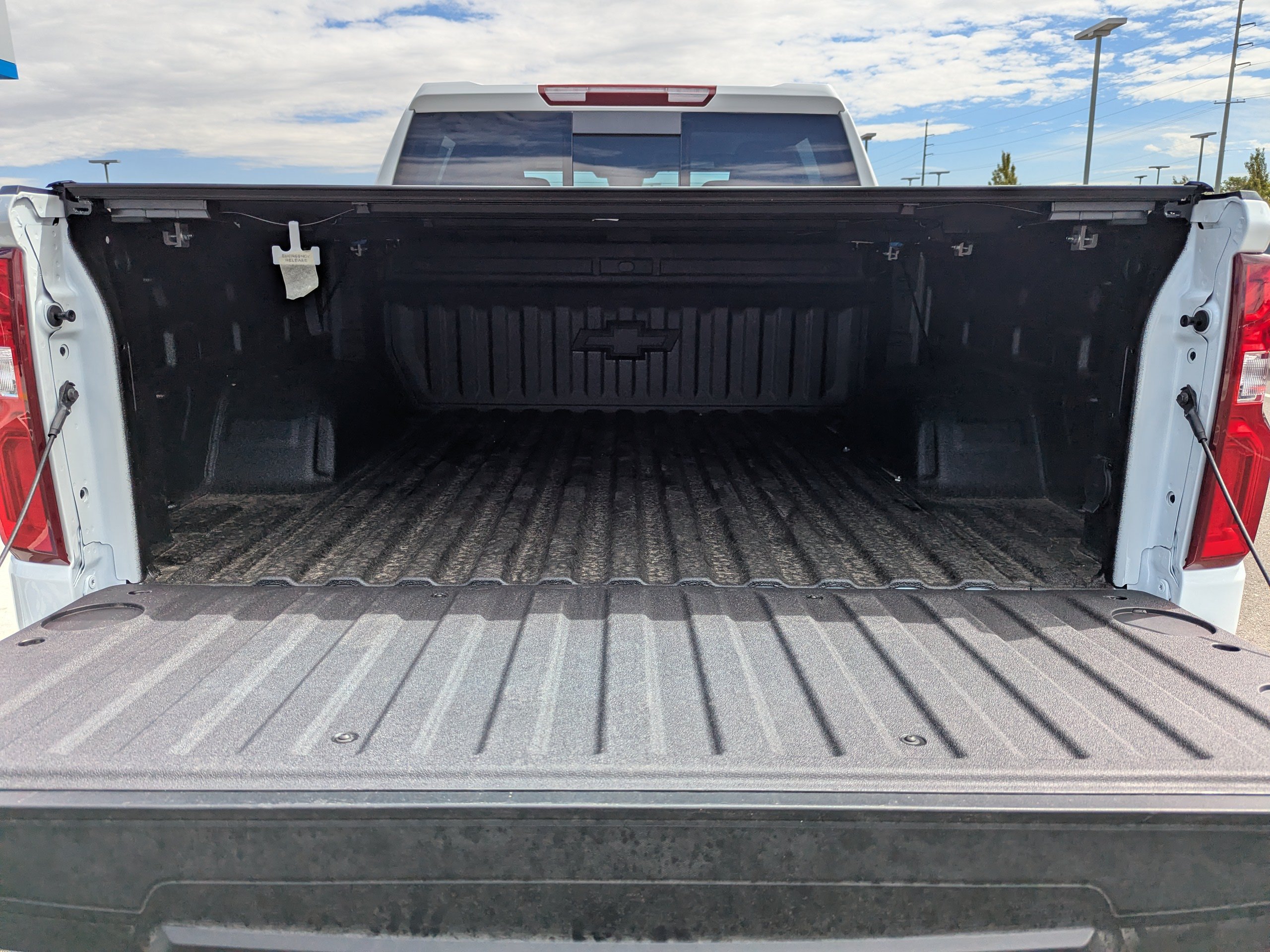2026 Chevrolet Silverado 1500 LT Trail Boss - Photo 36
