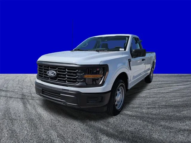 New 2026 White Ford XL image 8