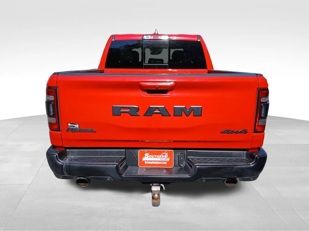 Used 2021 Red Ram Rebel image 7