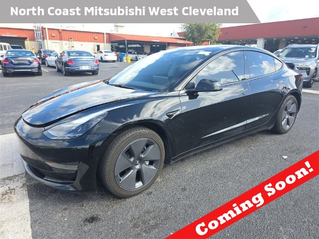 2021 Tesla Model 3 Base
