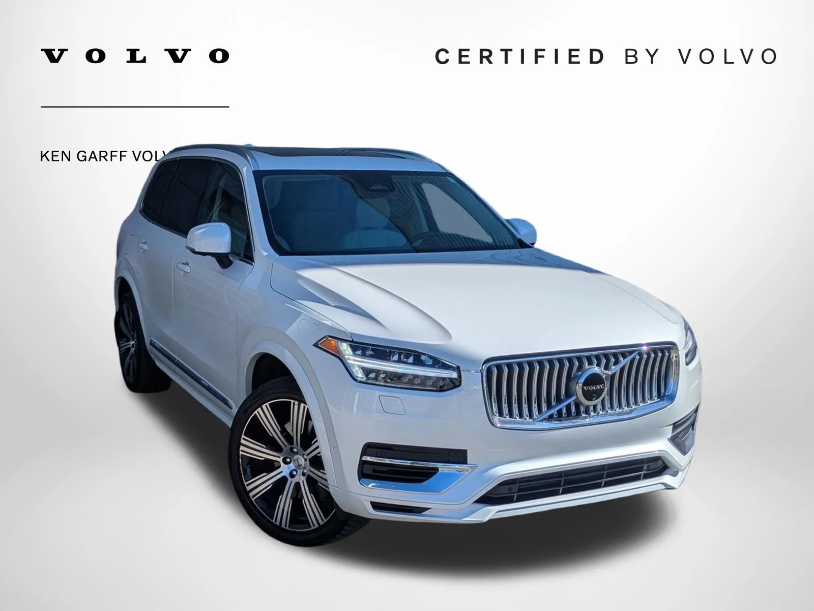 2024 Volvo XC90 T8 Recharge Plus 6-Seater 4WD's photo
