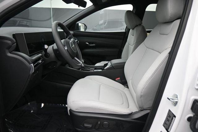 New 2026 White Hyundai SEL Activity AWD image 11