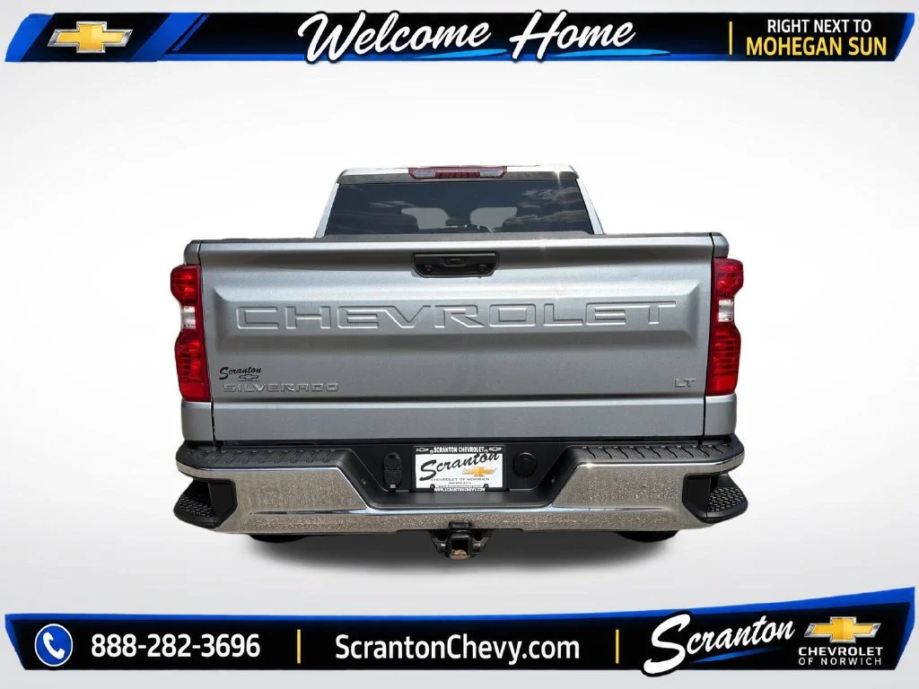2023 Chevrolet Silverado 1500 LT - Photo 35