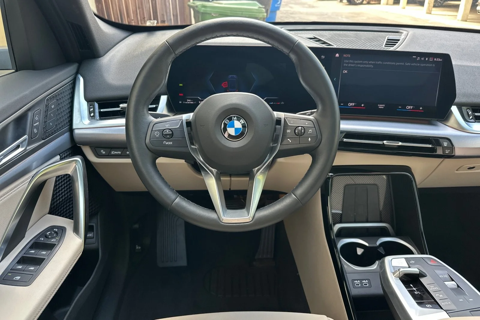 Certified Used 2023 Jet Black BMW xDrive28i image 13