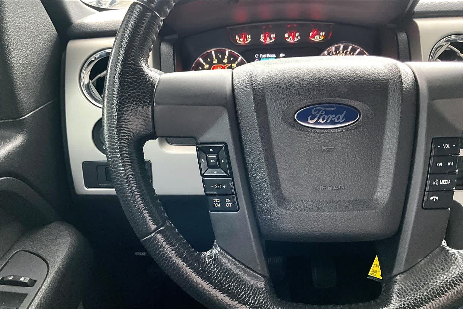 Used 2013 Sterling Gray Metallic Ford FX2 image 22