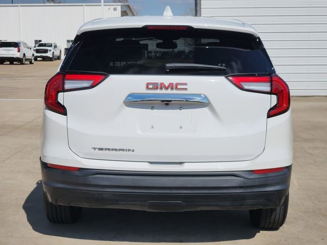 2023 GMC Terrain SLE - Photo 6