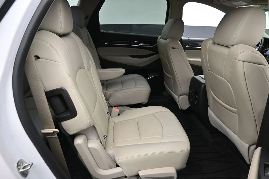 Certified Used 2020 White Buick Premium Group image 10