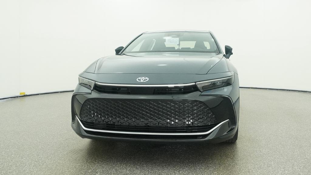 New 2026 Storm Cloud  Toyota XLE image 12