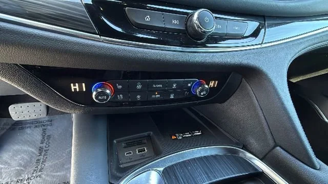 Used 2024 Moonstone Gray Metallic Buick Premium image 14
