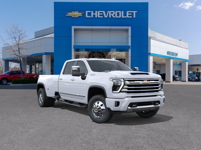 2026 Chevrolet Silverado 3500 HD High Country DRW