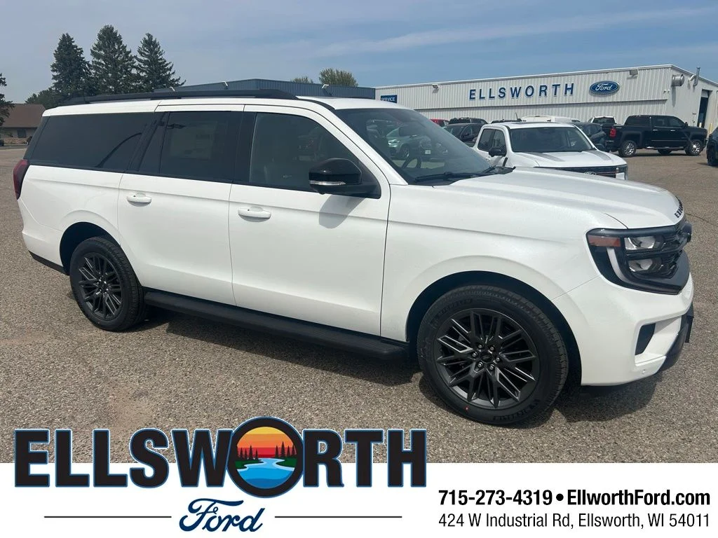 2026 Ford Expedition Platinum MAX 4x4's photo