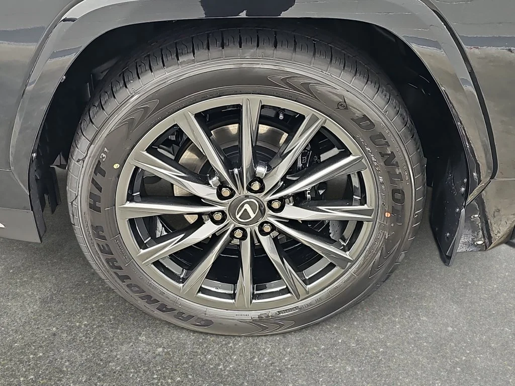 New 2026 Caviar Lexus F SPORT HANDLING image 31
