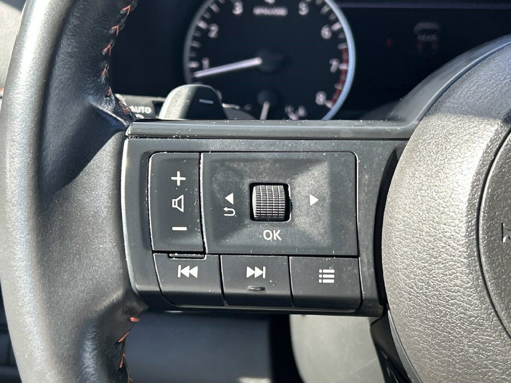 Used 2024 Black Nissan Rock Creek image 19