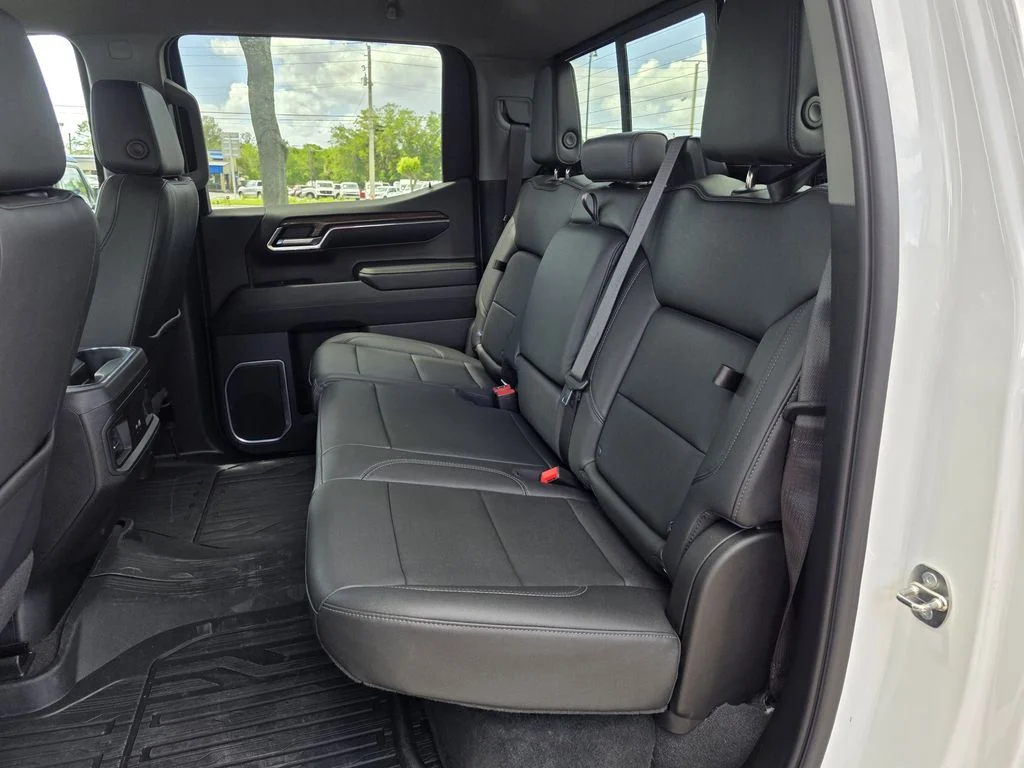 Used 2024 White Chevrolet RST image 14