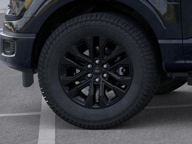 New 2026 Agate Black Metallic Ford XLT image 41