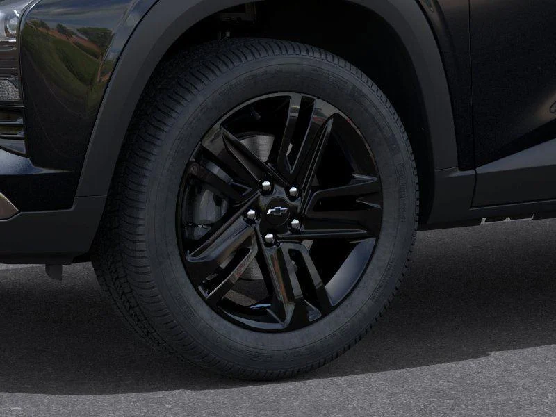 New 2026 Mosaic Black Metallic Chevrolet ACTIV image 9
