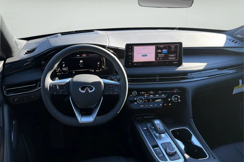 New 2027 GRAND BLUE INFINITI Sport AWD image 20