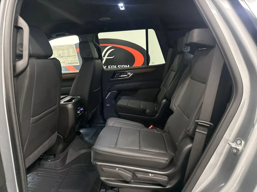 New 2026 Sterling Metallic GMC Denali image 12