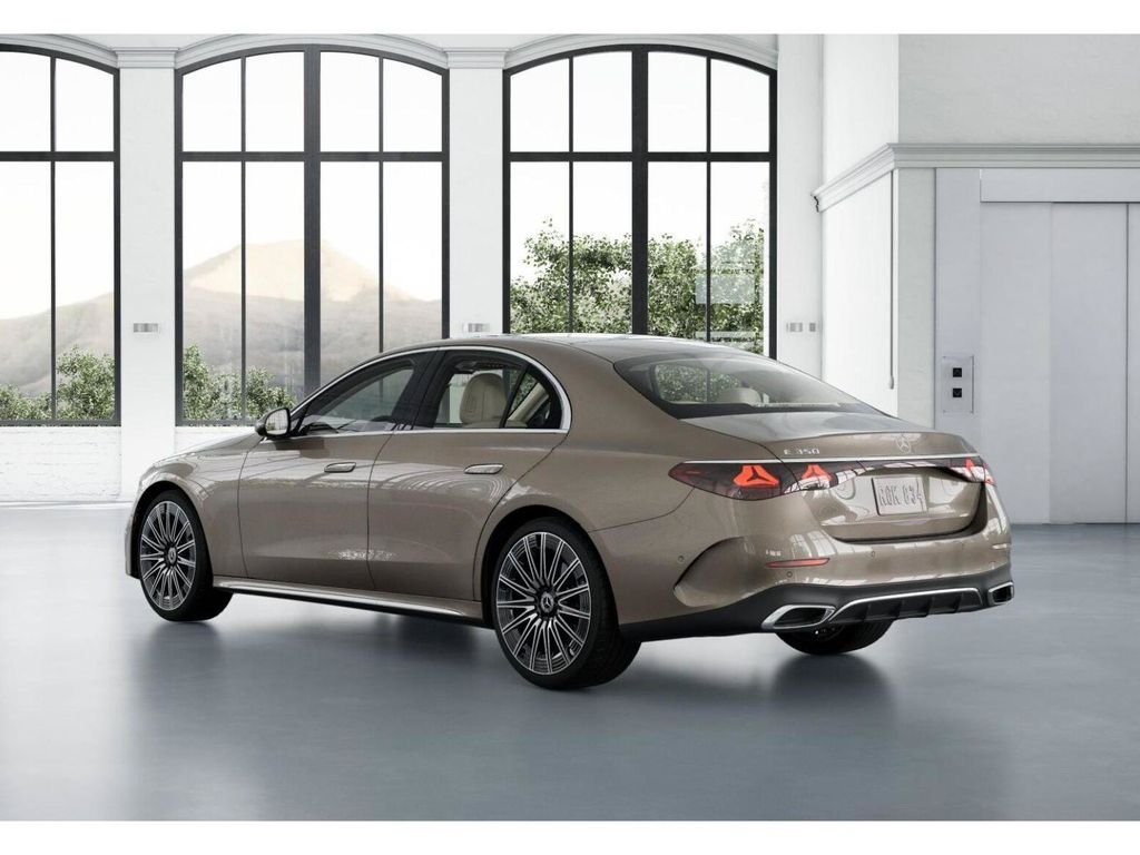 New 2026 Sonoran Brown Metallic Mercedes-Benz E 350 image 29