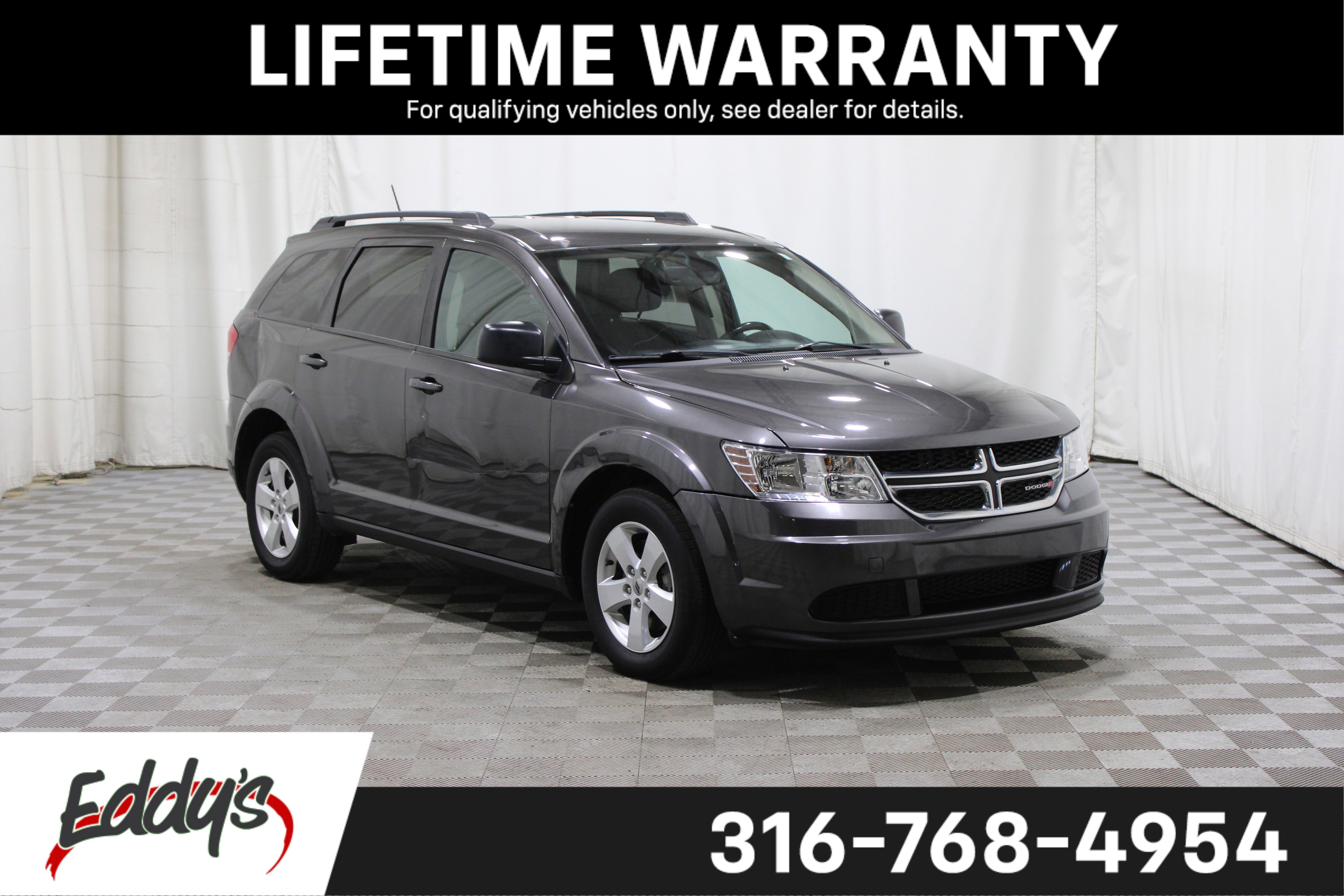 2018 Dodge Journey SE