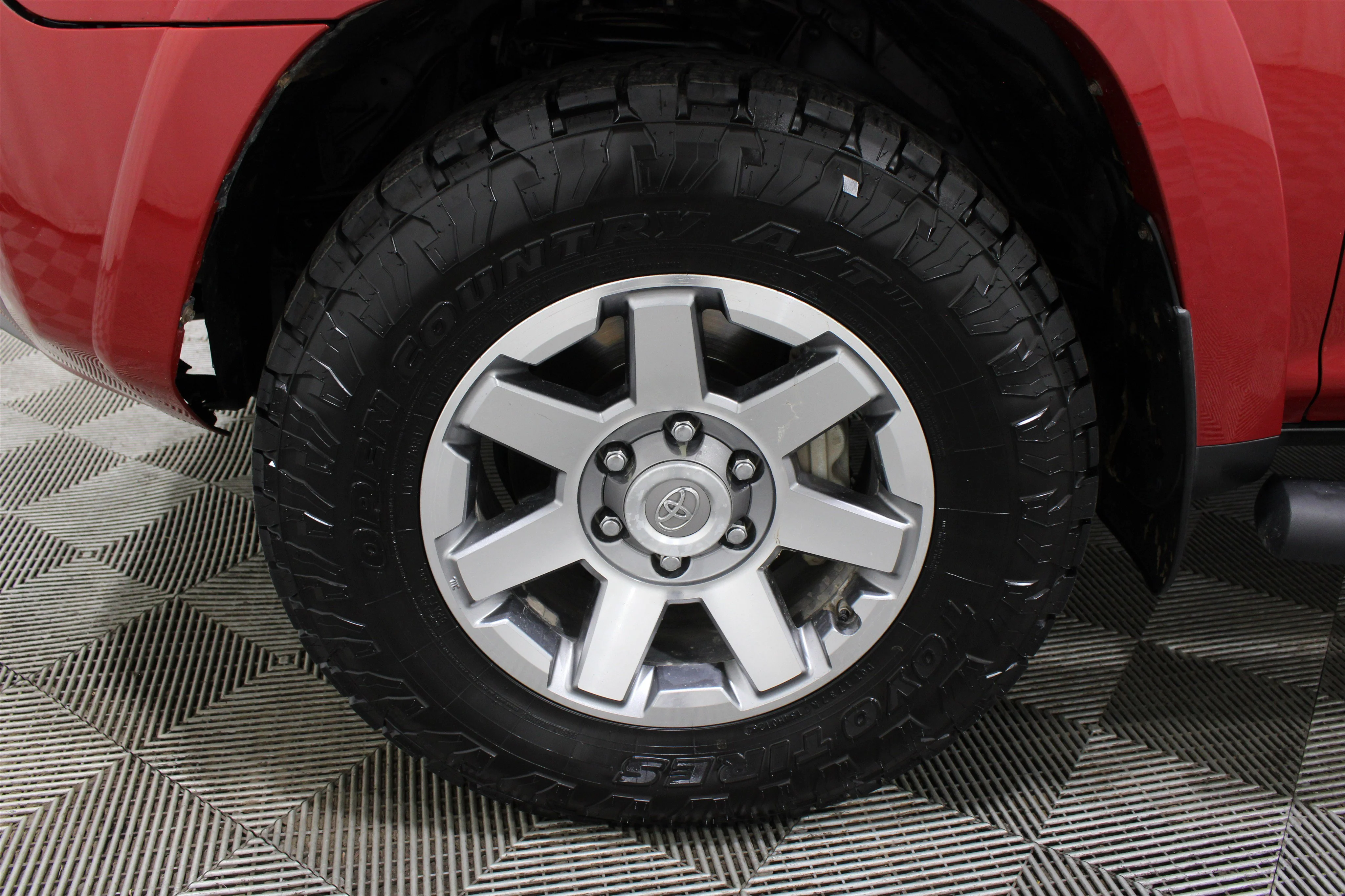 2016 Toyota 4Runner Trail Premium - Photo 34
