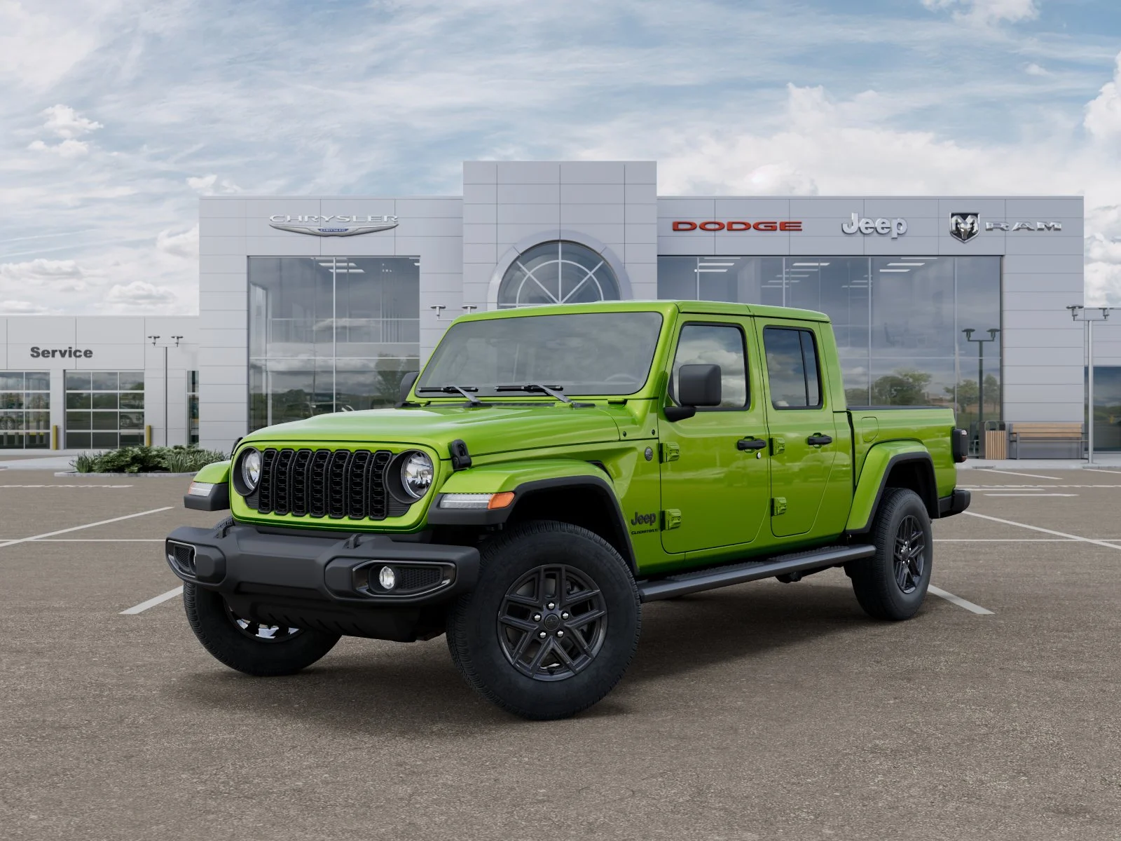 2026 Jeep Gladiator Sport S - Photo 72