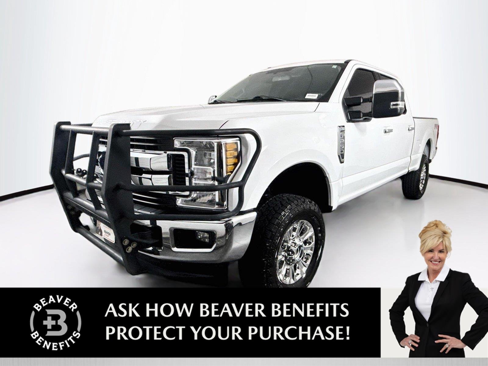 2019 Ford Super Duty F-250 SRW